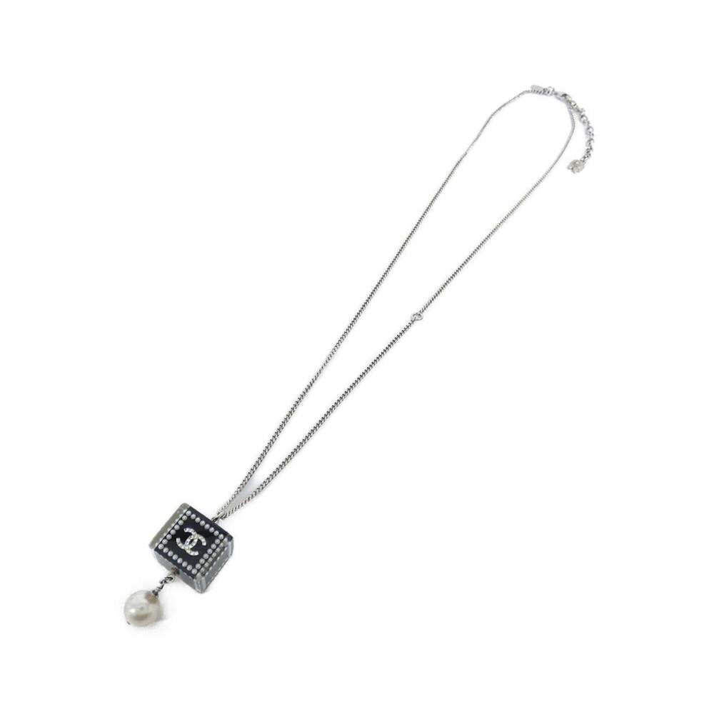 CHANEL Black Necklace - Picture 2 of 10